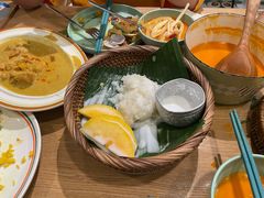 -迷你椰·泰式大排档(共康店)