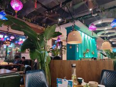 大堂-印象芽庄越式餐厅(东兴店)