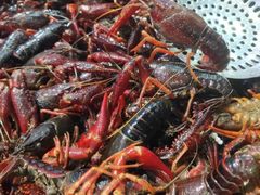 小龙虾-渔夫海鲜自助