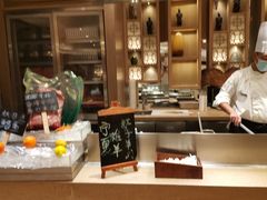 -舟山朱家尖威斯汀酒店·知味标帜自助餐厅