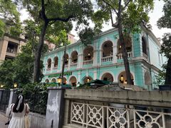 -星巴克臻选(广州沙面店)