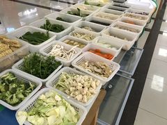 -上海大学嘉定校区-食堂