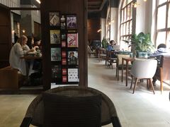 大堂-VESH COFFEE(定西路店)