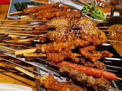 -小俩口烧烤东北菜(双井店)