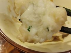 墨鱼丸-尚竹阁冬瓜盅·18年地标美食(平洲店)