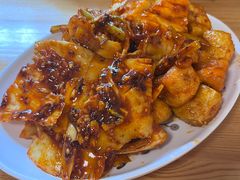 拌菜拼盘-鸡西冷面(翠竹店)