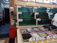 水产区-绫罗岛海鲜私房菜(鸭绿江边店)