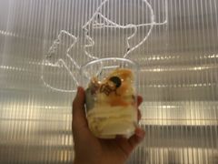 咸蛋黄流沙雪糕杯-喜茶(佛山岭南站店)
