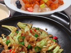 -秀儿四九城·新京菜(亚运村鸟巢店)