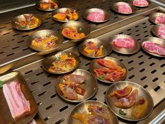 -東盛炭烤自助料理(玄武招商花园城店)