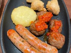 -萨莉亚意式餐厅(杭州滨江天街店)