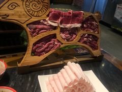 -南门四季铜锅涮肉(左家庄店)