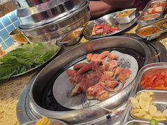 -姜胖胖无限自助烤肉(罗湖宝能店)