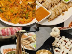 -咕咕站韩国料理(紫金港店)