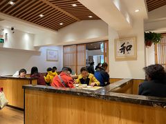 大堂-素满香·素食自助餐(西安·民乐园店)
