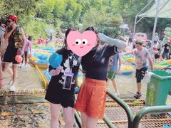 -将军关探险漂流