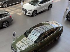 -沈阳业乔龙业奥迪4S店(沈河店)