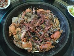 -大杰海鲜锅(基隆路店)
