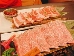 -AJIYA·池袋日式烧肉自助(天津万象城店)