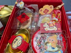 -富贵面包公司(运河店)