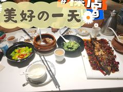 -怡得饭庄·宋大妈昆明菜·始于1996(滇池海埂大坝店)