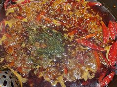 -齐二姐老火锅(红旗厂店)