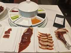 -羲和雅苑•北京烤鸭(国贸商城店)