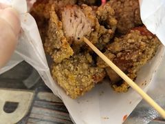 -香酥鸡排(京汉大道店)
