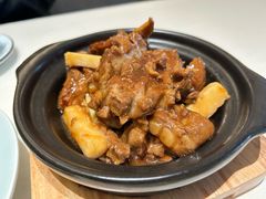 山药猪软骨-香港狮子山下·明星粤菜餐厅(北苑店)