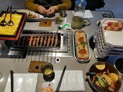 -丰茂烤串(公园店)