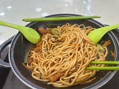-清华大学-观畴园餐厅