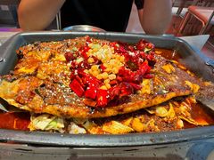 -伟大航路烤鱼(迅驰广场店)