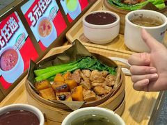 红烧排骨简餐-72街荷叶饭(东方宝泰广场店)