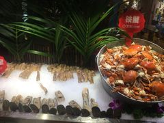 -芭菲盛宴·环球美食(袁家岗店)