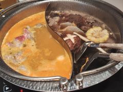 -温禾牛·和牛寿喜烧自助火锅(恒基名人店)