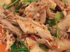 手撕卤鸡-东排食堂长沙小吃大排档(五一广场店)