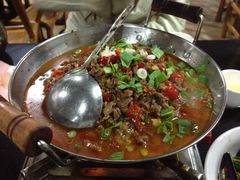 酸菜牛肉-银满斗(步行街总店)