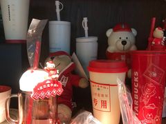 零售区-星巴克(重庆火车北站北广场II店)