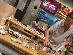大堂-木屋烧烤(龙湖天街店)