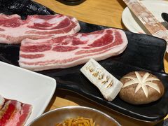 -土大力韩式烤肉料理(39年·和平路店)
