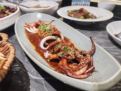 -前海沿·海鲜水饺青岛菜(乐客城店)
