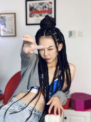 -野鸽脏辫·美式编发专项店
