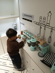 -MINI MARS KIDS CLUB亲子家庭中心(杨浦黄兴店)