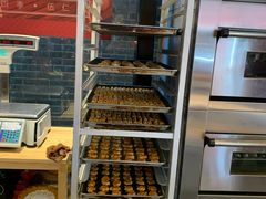 面包甜点陈列柜-御手信(古港店)