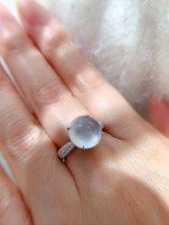 点击看大图 -Cindy Jewelry·钻戒·彩色宝石
