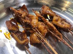 -小竹签烤肉(更新街店)