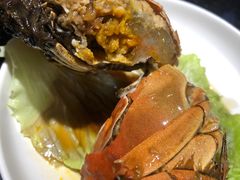 花雕熟醉蟹-佬泰丰斋· 乌镇茶食餐厅