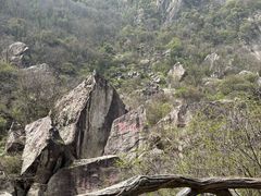 -秦岭终南山世界地质公园翠华山景区