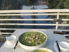 -华凌山庄·隐湖栖