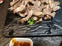 -诺敏塔拉奶茶-布里亚特包子-手把肉(锦都会店)